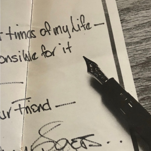 1970’s Kenny Rogers Concert Program - Picture 4 of 6